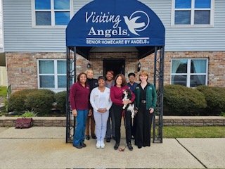 Visiting Angels - home care agency in New Orleans, LA