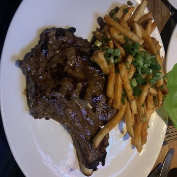 Yard House - Korean Ribeye - New American Near Me - Concord, California
