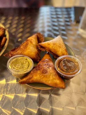 Flavors from Afar by null