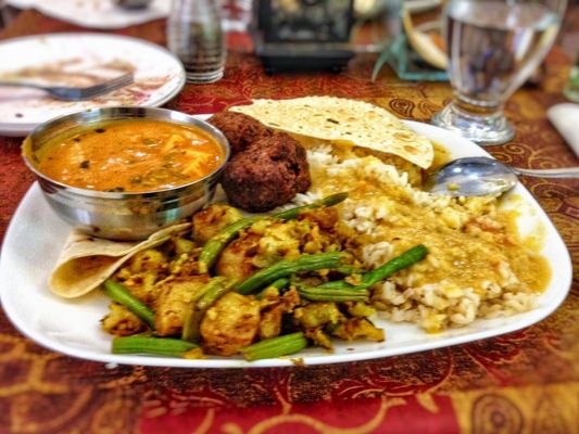 Govinda's by null
