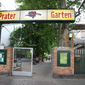 Prater Garten - German Near Me - Berlin, BE