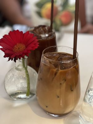 Becca Restaurant & Garden by null