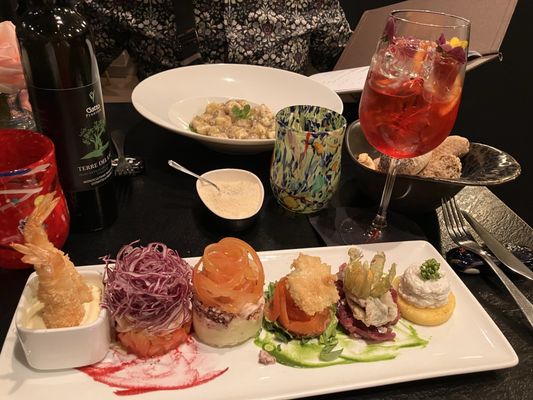 Impronta Restaurant Venice by null