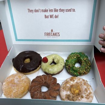 Firecakes Donuts - Bakeries Near Me - Chicago, Illinois Firecakes Donuts - Bakeries Near Me - Chicago, Illinois