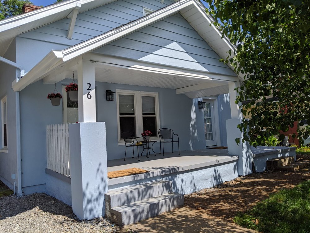 WEST ASHEVILLE ACUPUNCTURE Updated June 2024 26 Fairfax Ave