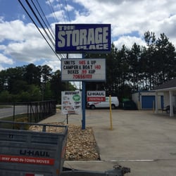 The Storage Place