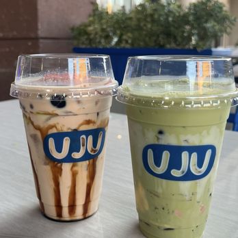 UJU - Bubble Tea Near Me - San Jose, California UJU - Bubble Tea Near Me - San Jose, California