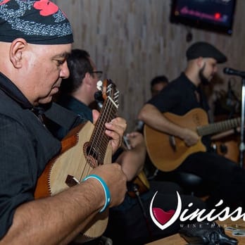 Viníssimo - Music at Viníssimo - Wine Bars Near Me - San Juan, Puerto Rico Viníssimo - Music at Viníssimo - Wine Bars Near Me - San Juan, Puerto Rico