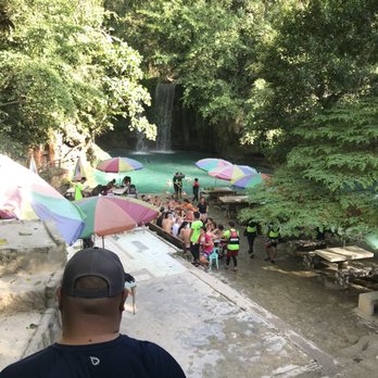 Kawasan Falls - Local Flavor Near Me - Alegría, CEB