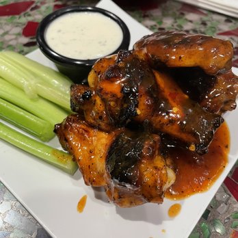 Wall ST Pizza - Wings - Pizza Near Me - Culver City, California