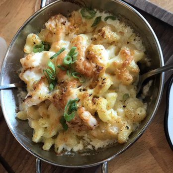 Doce Provisions - Shrimp mac & cheese - New American Near Me - Miami, Florida