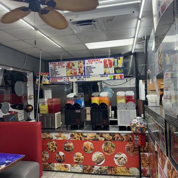 Hook Fish & Chicken - Chicken Wings Near Me - West Palm Beach, Florida