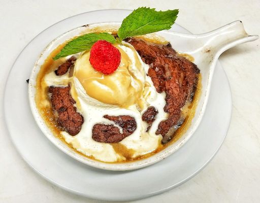 The Steakhouse at 9900 by null
