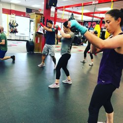 TKO Fitness - Boxing classes are for everyone @tkocherryhill