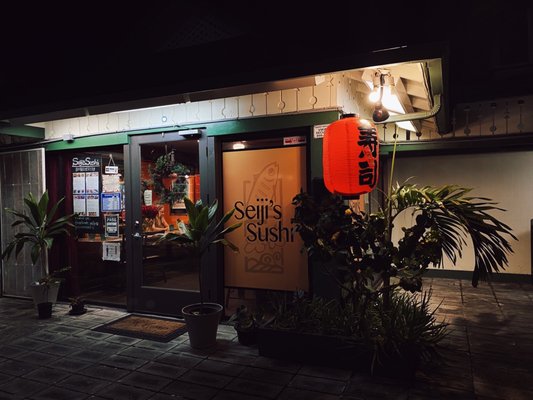 Seiji's Sushi by null