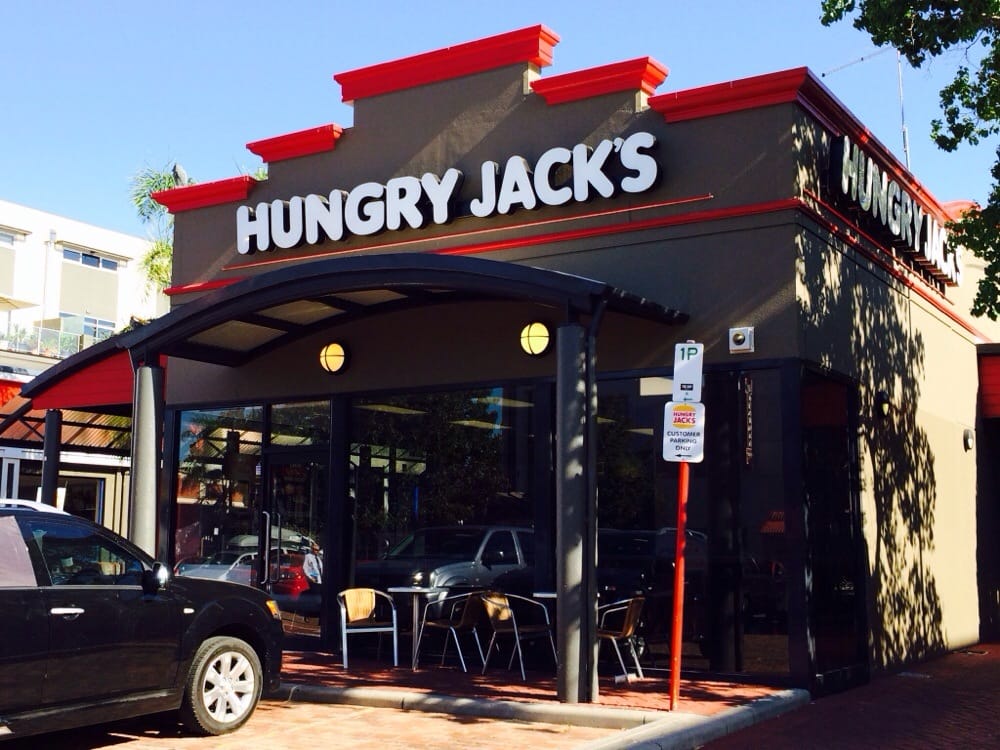HUNGRY JACKS Updated October 2024 Dennis St, Perth Western Australia, Australia Burgers