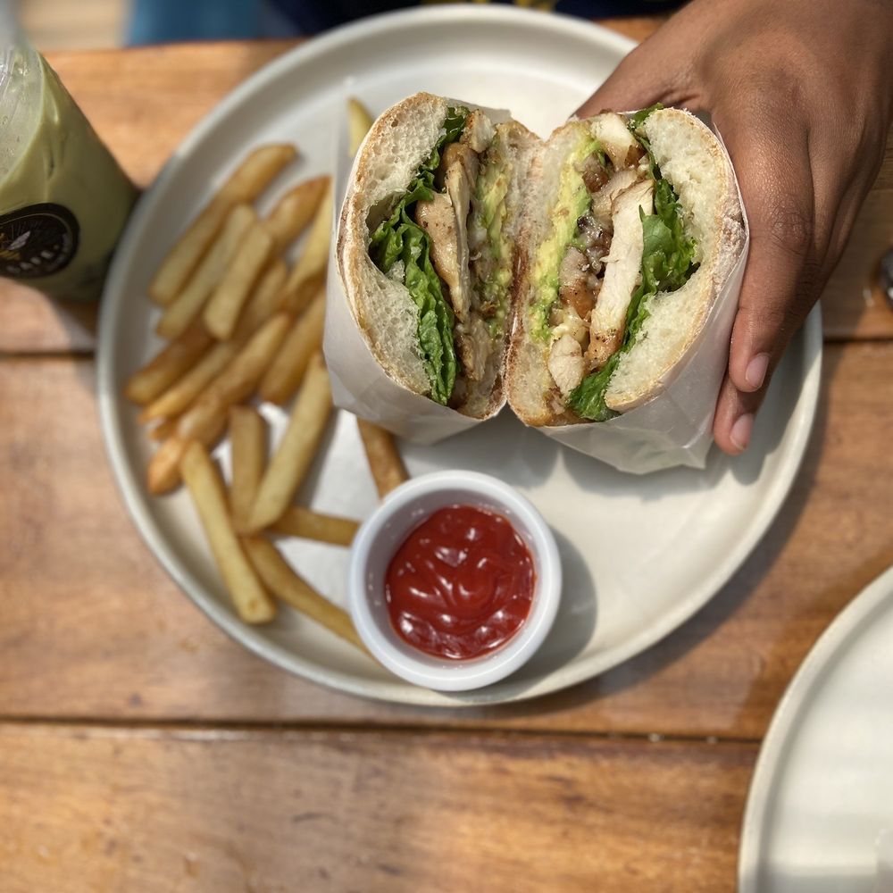 Bee Cafe - Cafes Near Me - Woodside, New York Bee Cafe - Cafes Near Me - Woodside, New York