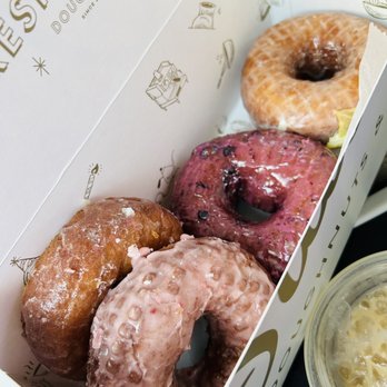 Sidecar Doughnuts & Coffee - Donuts Near Me - Costa Mesa, California