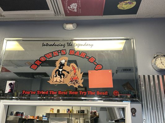 Browns Bar B Q LLC by null