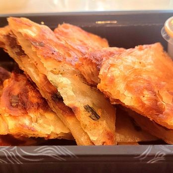 Fortune Bowl - Scallion Pancake - Asian Fusion Near Me - New York, New York Fortune Bowl - Scallion Pancake - Asian Fusion Near Me - New York, New York