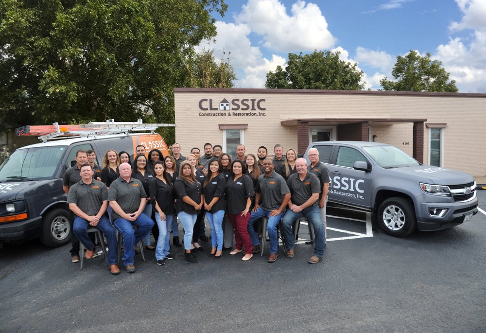 Slide of Classic Construction & Restoration