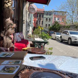 Velvet Cafe - Front von Café