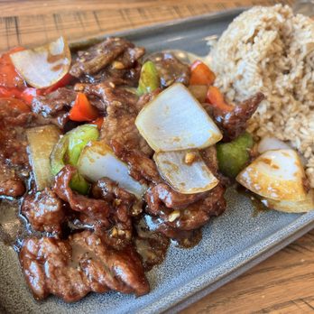 Dragon House - Lunch special 14. Pepper Steak Lunch - Chinese Near Me - Southlake, Texas Dragon House - Lunch special 14. Pepper Steak Lunch - Chinese Near Me - Southlake, Texas