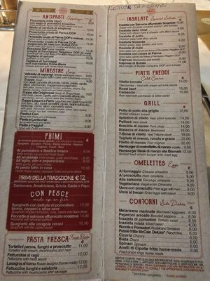 Menu photo 7 Bibo Rome, RM