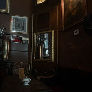 Caffe Reggio - Interior - Italian Near Me - New York, New York Caffe Reggio - Interior - Italian Near Me - New York, New York