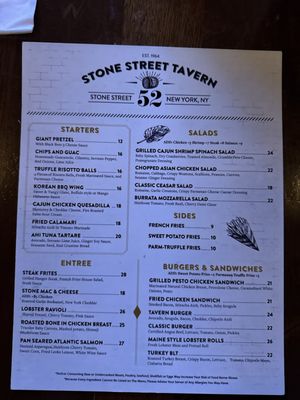 Stone Street Tavern by null