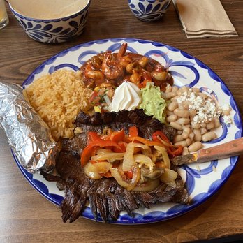 Coa Mexican Eatery - Carne Asada and Diablo Shrimp - Mexican Near Me - La Conner, Washington