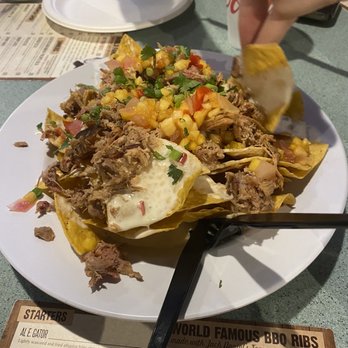 Pineapple Willy's - Island Nachos - Seafood Near Me - Panama City Beach, Florida Pineapple Willy's - Island Nachos - Seafood Near Me - Panama City Beach, Florida