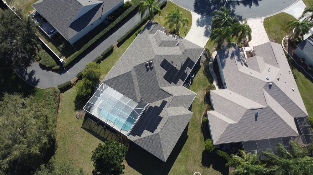 Slide of Secured Roofing and Solar