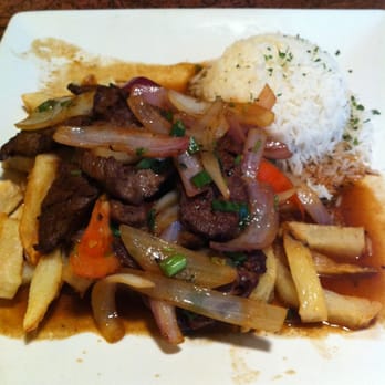 El Rocoto - Lomos Saltado - Peruvian Near Me - Cerritos, California