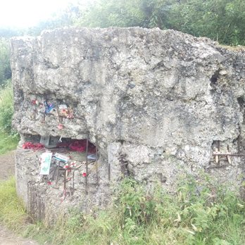 Hill 60 - Landmarks & Historical Buildings Near Me - Zillebeke, VWV