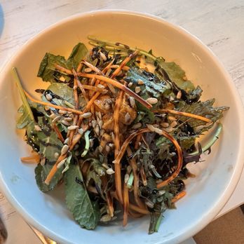 Refined Roots - Harvest salad - Salad Near Me - Tarpon Springs, Florida