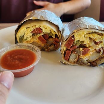 Mikayla's Cafe - Breakfast & Brunch Near Me - Santa Clara, California