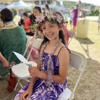 Eco Mindful Lei - Gorgeous lei po'o created by Eco Mindful Lei Po'o for school May Day program - Flowers & Gifts Near Me Eco Mindful Lei - Gorgeous lei po'o created by Eco Mindful Lei Po'o for school May Day program - Flowers & Gifts Near Me