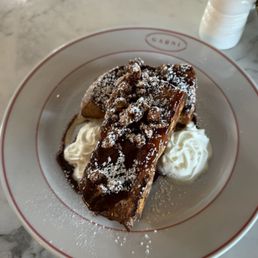 French toast French toast