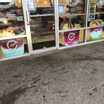 Everbowl - Front - Acai Bowls Near Me - Beaverton, Oregon