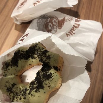 Painted Dough - Donuts Near Me - Chino, California