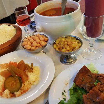 Au Bon Couscous - Moroccan Near Me - Paris, 75