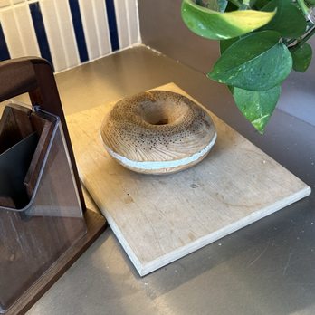 Pops Bagels - Cute bagel sculpture - Bagels Near Me - Beverly Hills, California Pops Bagels - Cute bagel sculpture - Bagels Near Me - Beverly Hills, California
