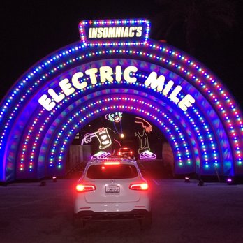 Electric Mile - Festivals Near Me - Arcadia, California
