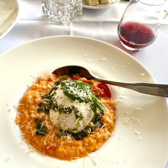 Fresco da Franco - Burrata risotto. $28. must get. - Italian Near Me - Montclair, New Jersey Fresco da Franco - Burrata risotto. $28. must get. - Italian Near Me - Montclair, New Jersey
