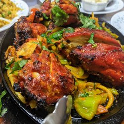 Tandoori Chicken