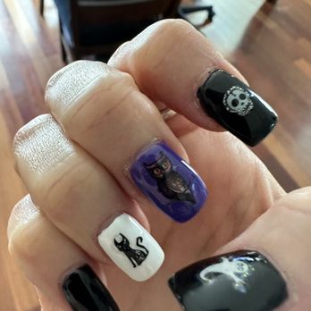NT Nails - Nail Salons Near Me - Modesto, California