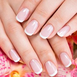 Nails take any old outfit and make them look new!! If you want a natural look that last for 2-3 weeks. Come try our Special Gel powder .