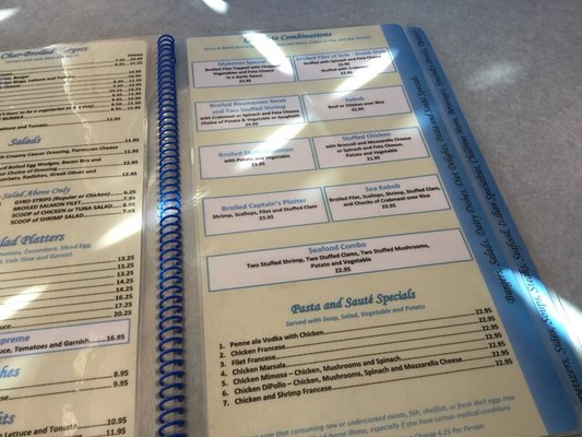 Menu photo 6 Empire Diner Hicksville, NY Menu photo 6 Empire Diner Hicksville, NY