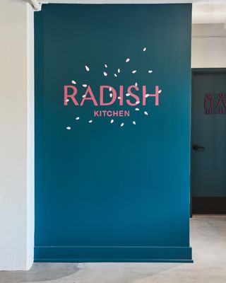 Radish Kitchen by null